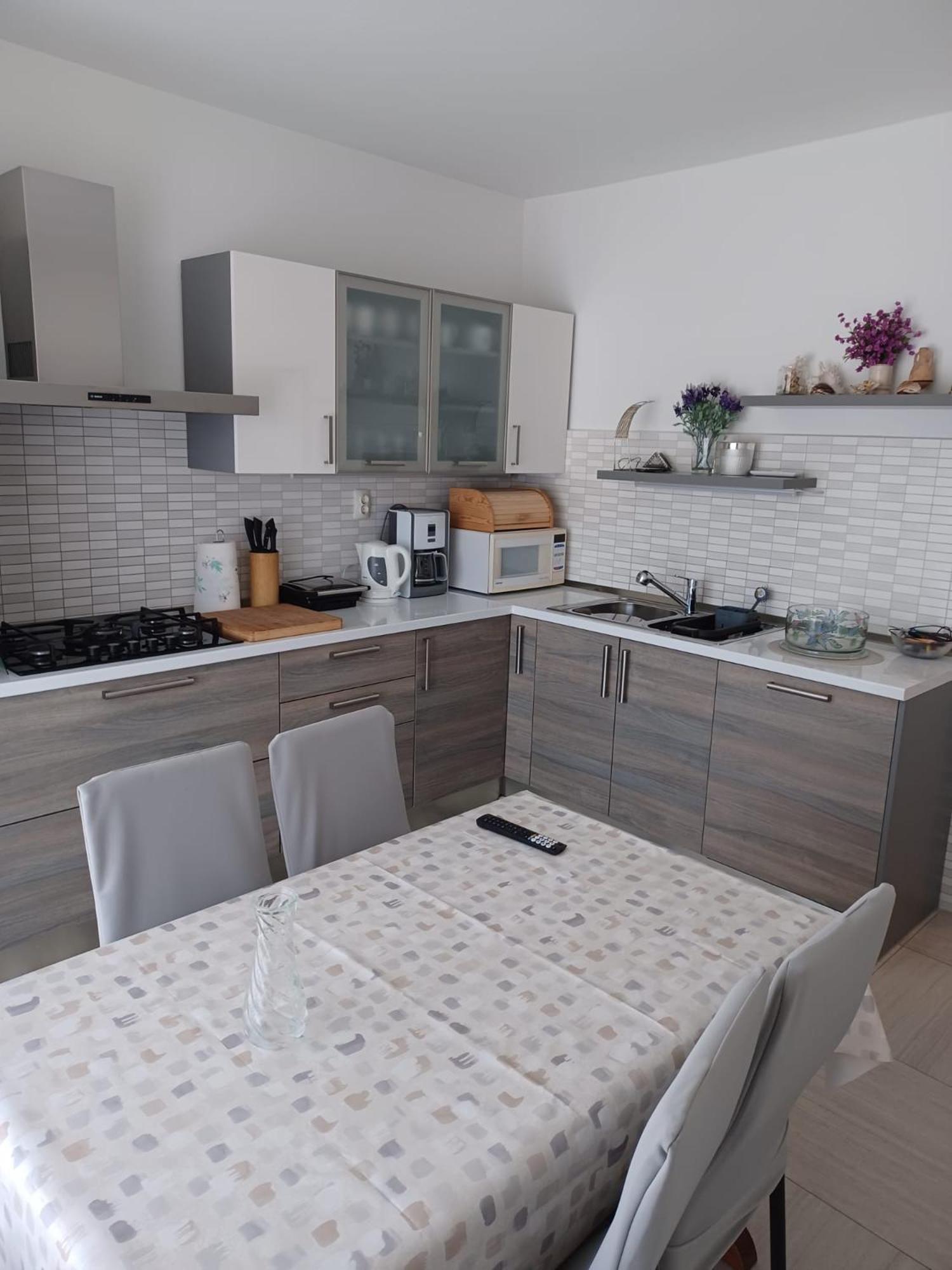 Studio Apartman Marija Trogir Buitenkant foto