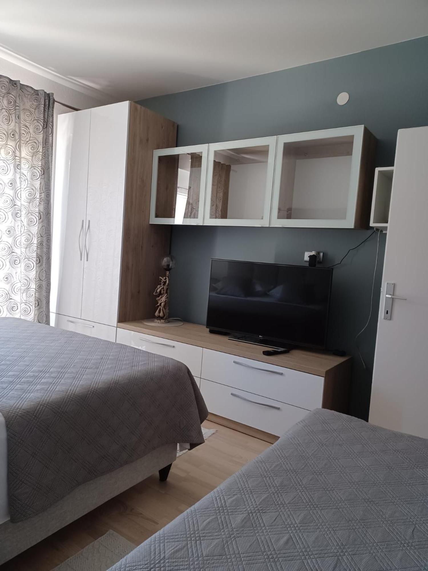 Studio Apartman Marija Trogir Buitenkant foto