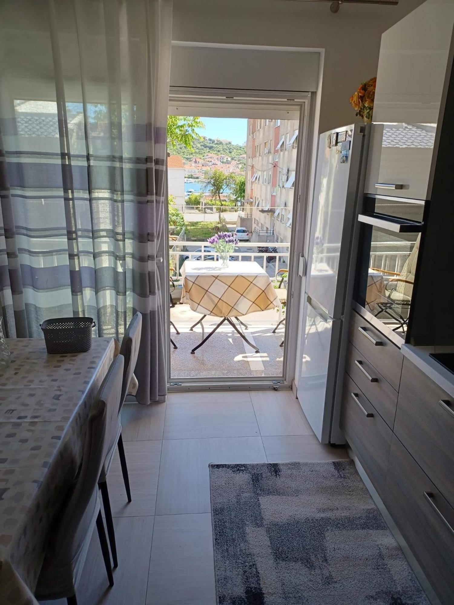 Studio Apartman Marija Trogir Buitenkant foto